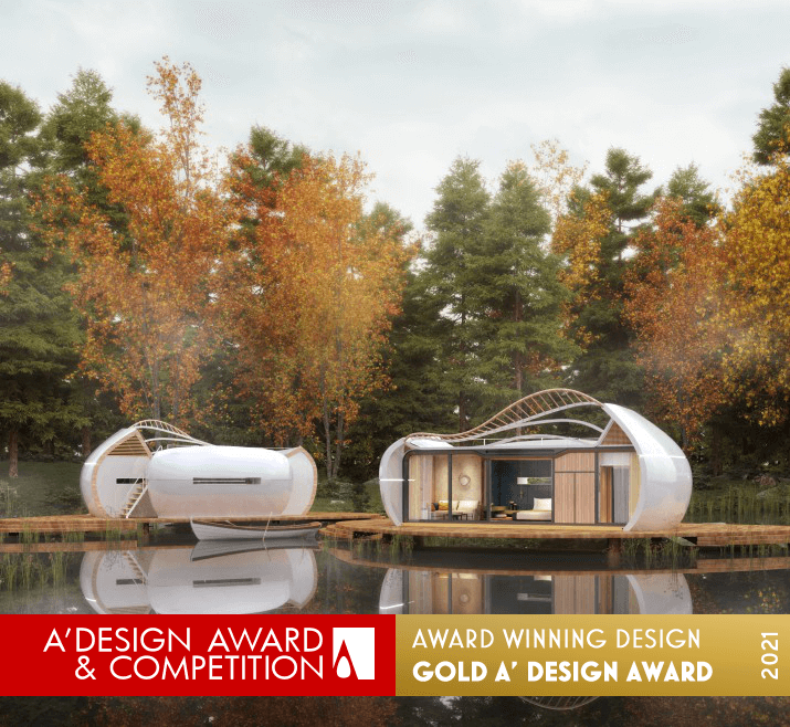 Time Holiday Mobile Home by Chester Goh