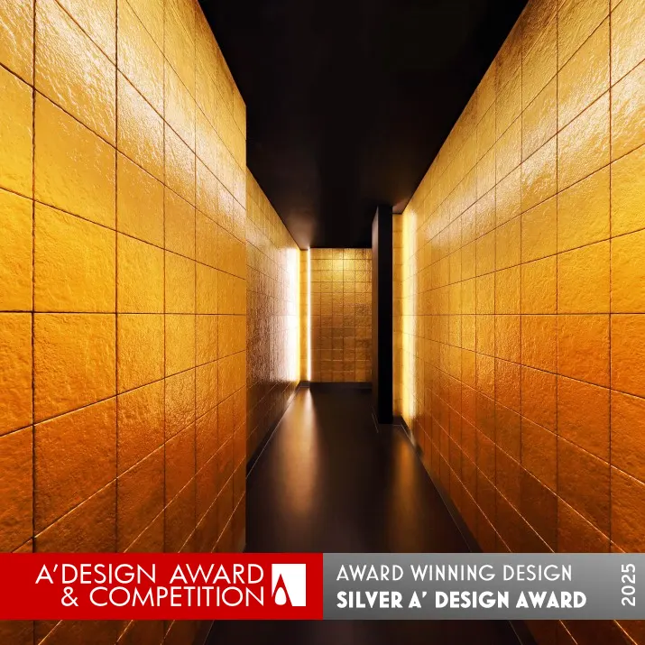 Tokumitsu Taanto Public Restroom by Nobuaki Miyashita