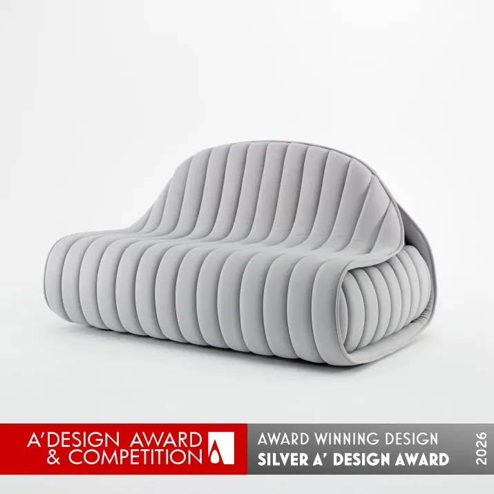 Toma Living Sofa by Yuto Yamada