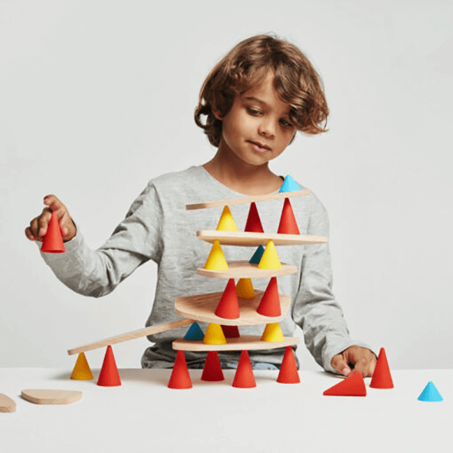 Toy, Games and Hobby Products Design Piks Construction Toy by Oppi