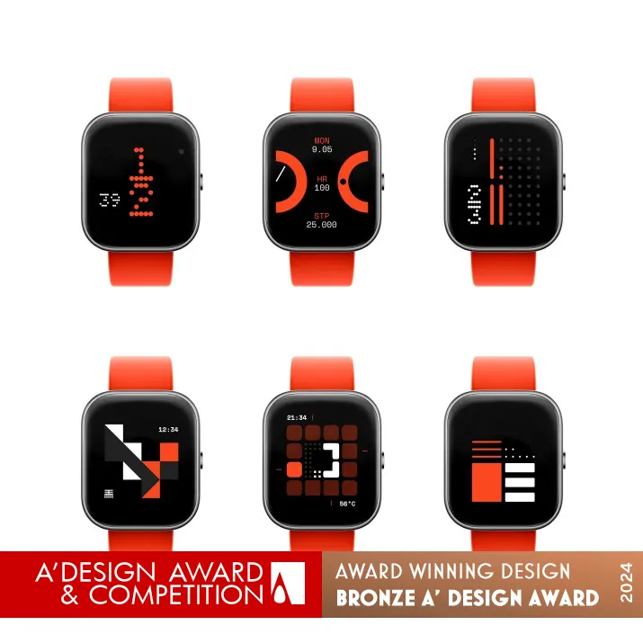 Ttmm is Everything Clock Face Apps by Albert Salamon