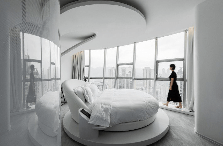Ufia Hotel Hotel by Xiaobing Yao