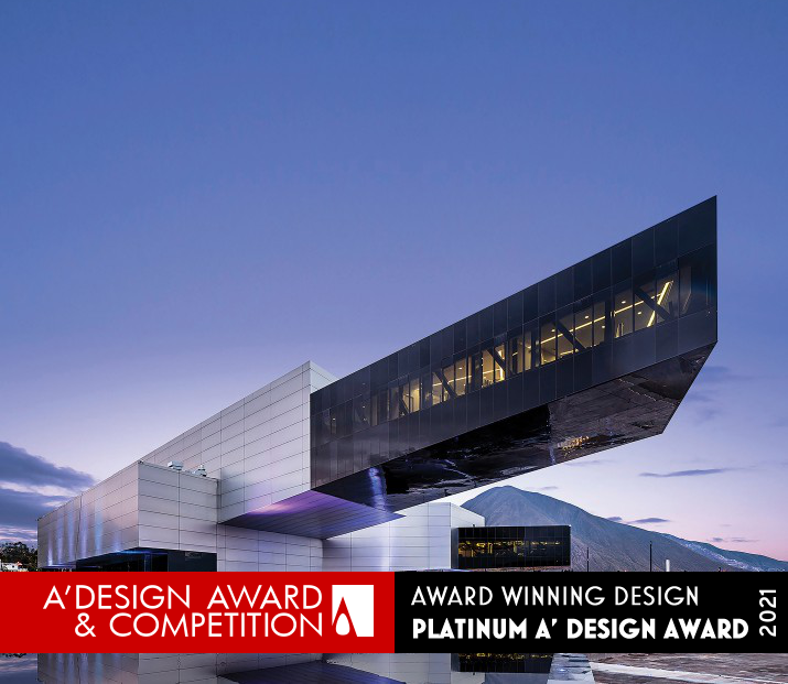 Unasur Institutional Headquarters by Diego Guayasamin