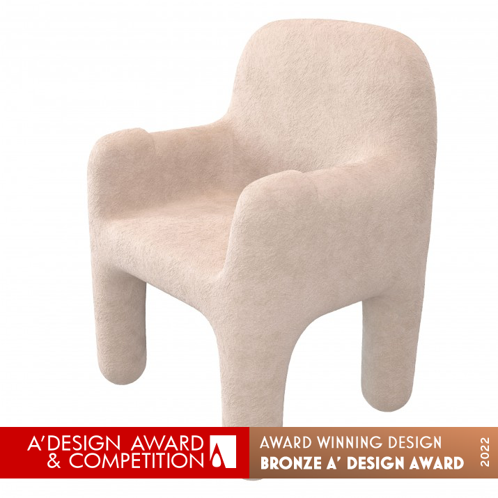 ValenOK Armchair by Elena Zaznobina