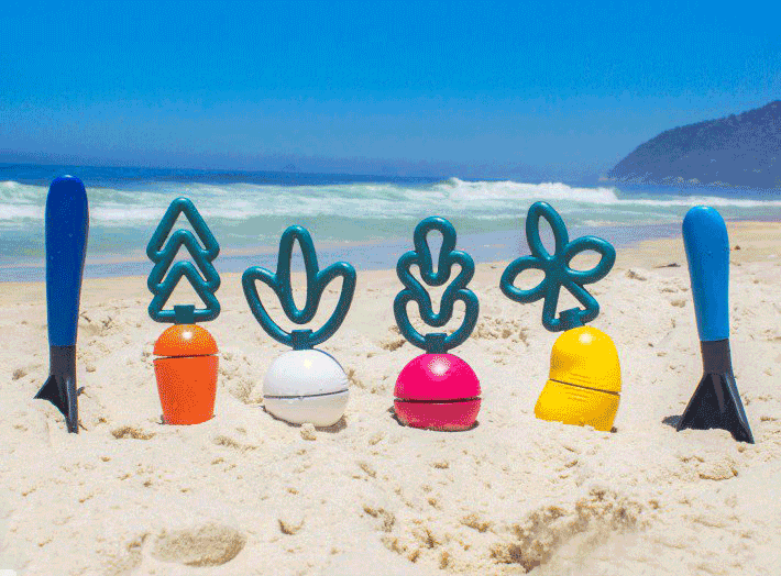 Veggies Toy by Tati Ferrucio