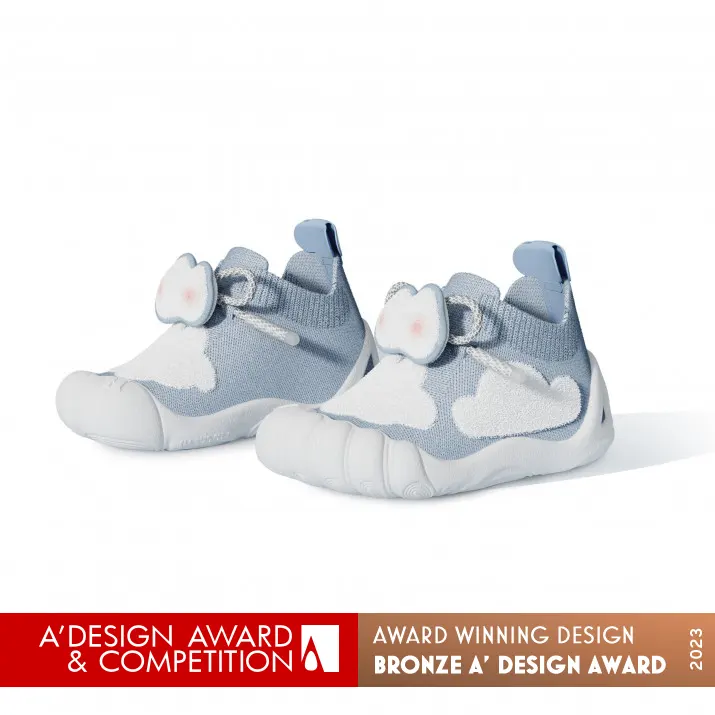 W Kid Foot Health Guardian Shoes by Winner Medical Co., Ltd.