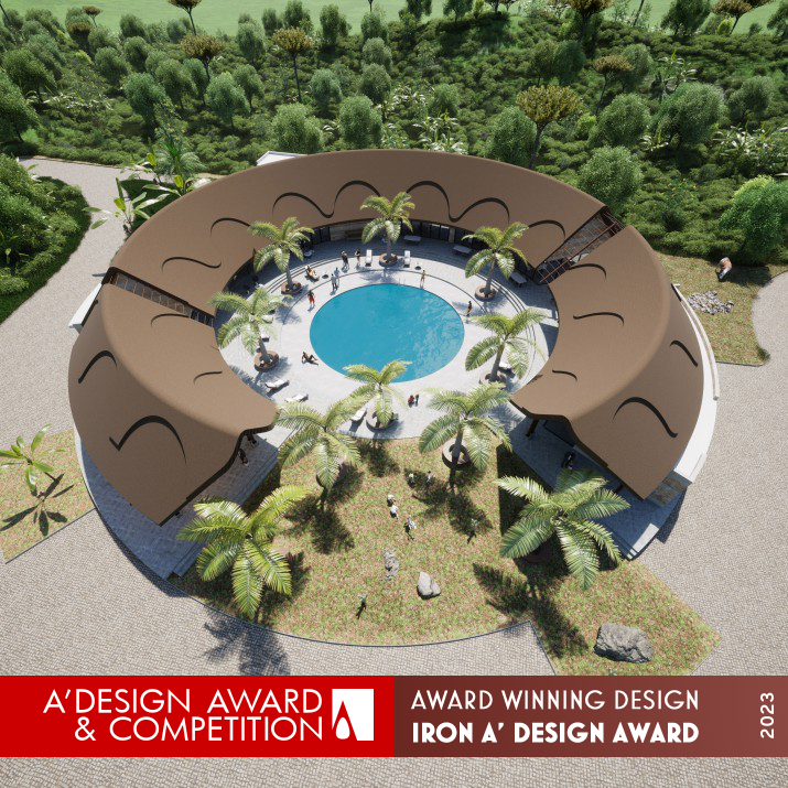 Worm Integrated Center by Hactor Kabo Malete