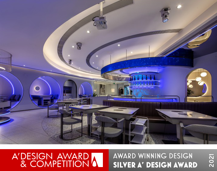 Xiabu Xiabu Restaurant by Lion Design