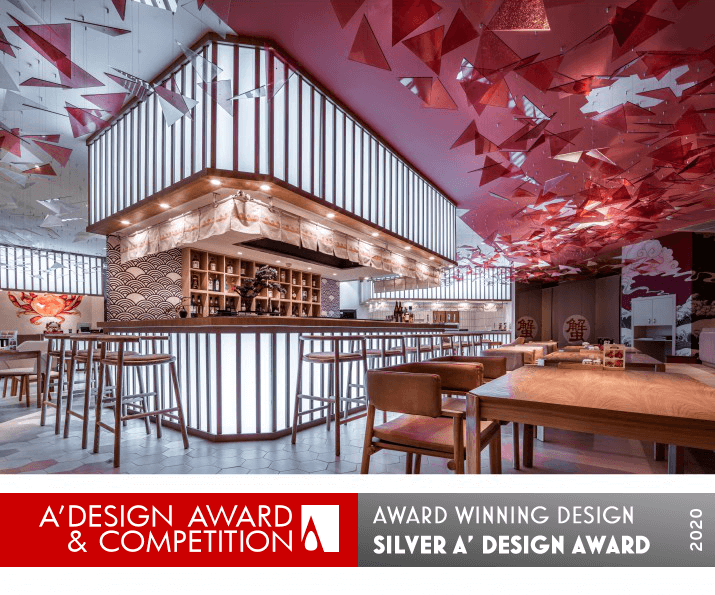 Xie Yan Restaurant by Yuchi Zhang