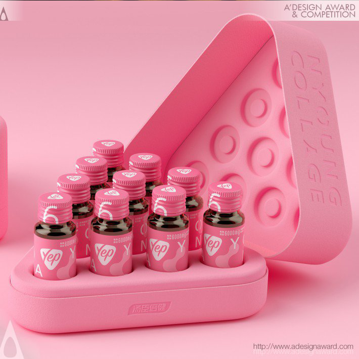 Yep Collagen Product by Tiger Pan 2