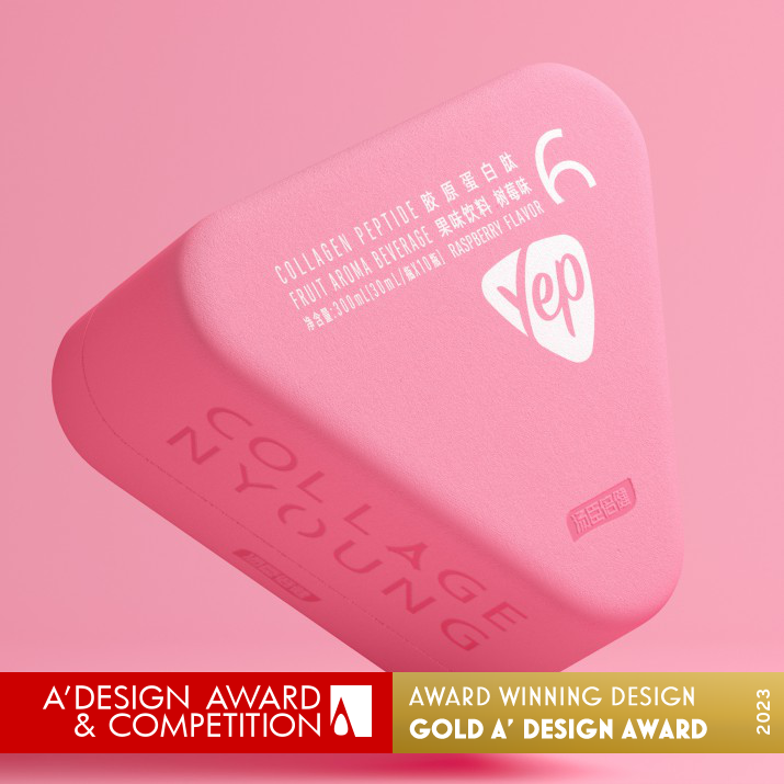 Yep Collagen Product by Tiger Pan