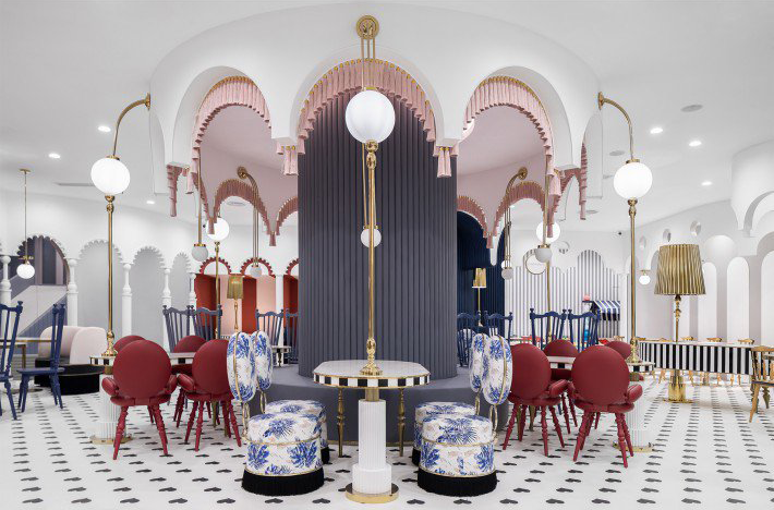 YooYuumi Kids Restaurant by Xiang Li 2