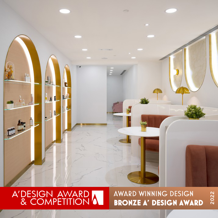 Youthful Aesthetics Cosmetology Centre by Ronnie Chan and Enoch Kwan