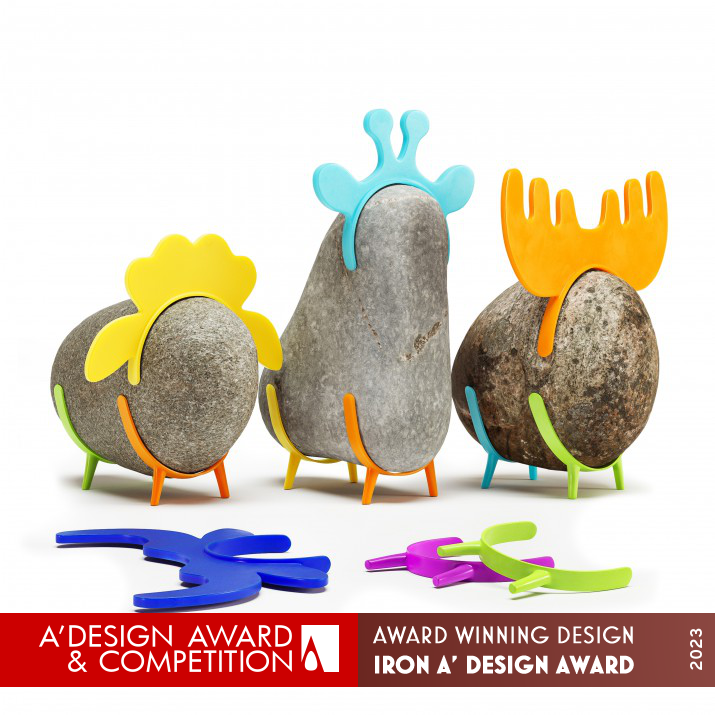 Zoo Animals Toy by Esmail Ghadrdani
